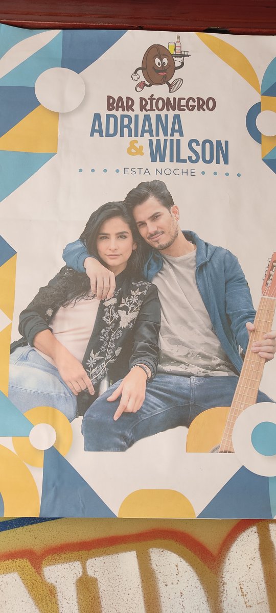 ENTREVISTA: Pipe Bueno nos habló de su papel en 'Te la dedico' 1 ENTREVISTA: Pipe Bueno nos habló de su papel en 'Te la dedico' Q'HUBO Bogotá estuvo en el lanzamiento de la nueva novela 'Te la dedico’, de RCN, para contar una historia llena de música y despecho a cargo de dos figuras, como lo son Pipe Bueno y Diana Hoyos.