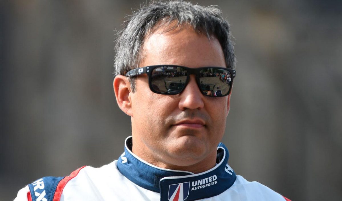 Juan Pablo Montoya correrá en las 500 millas de Indianápolis Una muy buena noticia recibieron los fanáticos del piloto colombiano Juan Pablo Montoya, pues anunció que estará compitiendo con la escudería Arrow McLaren Sp en las 500 Millas de Indianápolis 2022.