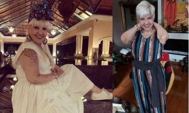 La Gorda Fabiola es todo un éxito en OnlyFans Cabe recordar que la Gorda Fabiola también triunfa con la marca de ropa para mujeres de tallas grandes que fundó hace varios años.