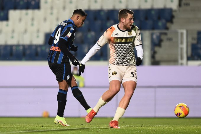 EN VIDEO: Muriel está dulce con el gol, anotó en triunfo del Atalanta Venía de marcarle doblete al Udinese el fin de semana en la Serie A, y otra vez hoy el colombiano Luis Fernando Muriel volvió a demostrar su poderío goleador, al convertirle al Venezia, esta vez por la Copa de Italia.