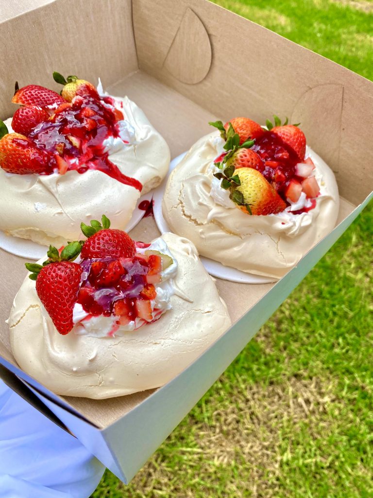 El dulce sueño de madre e hija que hoy es una deliciosa realidad 3 Postre