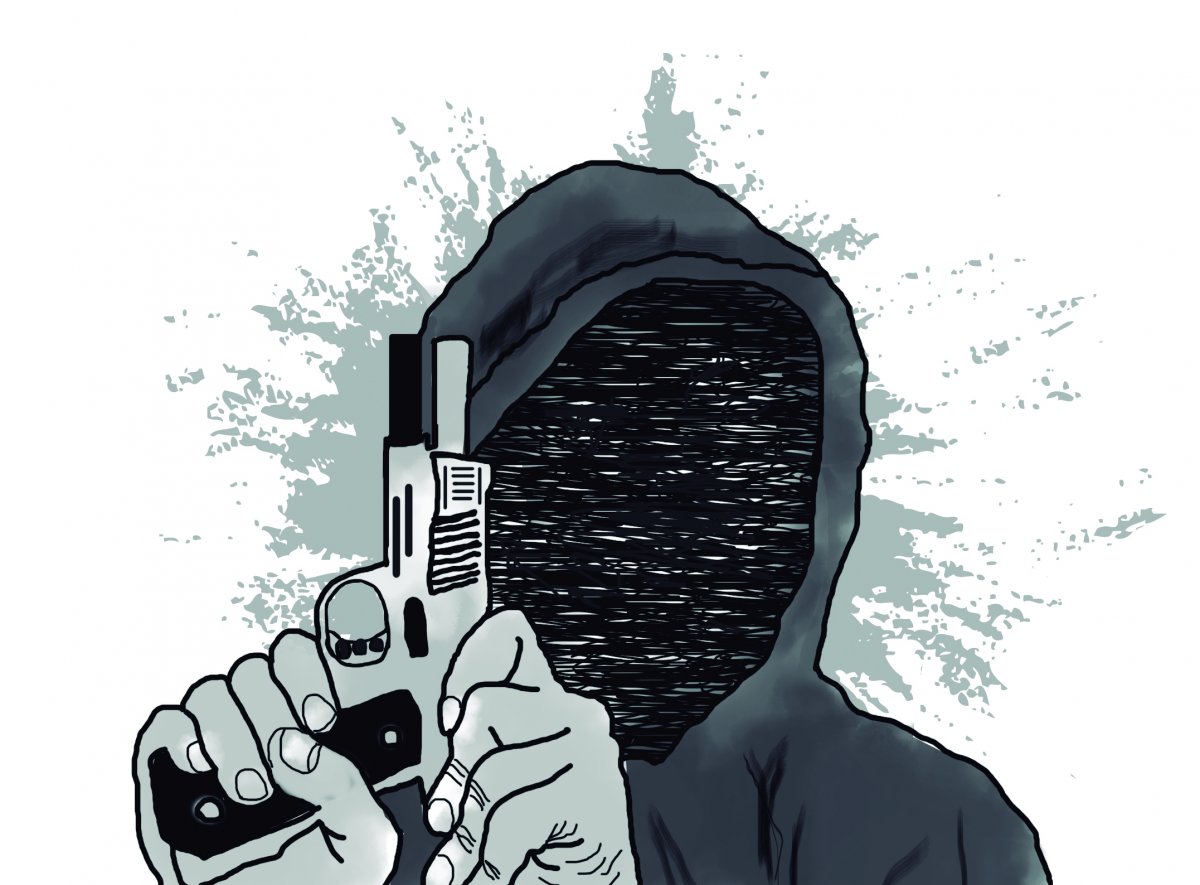 Asesinado de tres tiros en La Colmena III El sonido ensordecedor de un arma de fuego se escuchó retumbar por las calles del barrio La Colmena III (Ciudad Bolívar), la noche del pasado sábado. Angustiados, los residentes de este sector rogaban para que no se tratara de un homicidio, pero sus súplicas fueron en vano, ya que un hombre era la nueva víctima de manos criminales.