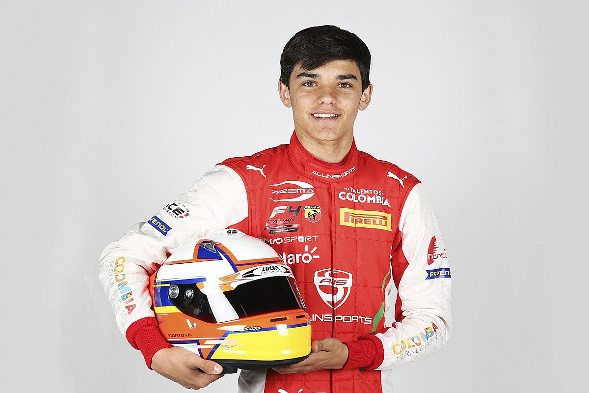 ¡Imparable! Sebastián Montoya logra otra victoria en Dubái El piloto colombo estadounidense, Sebastián Montoya, de la Escudería Telmex Claro, logró este sábado la pole position en el Campeonato Asiático de Fórmula Regional (FRAC), logrando así su segunda victoria en la temporada.