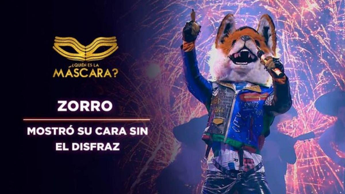 Juanse Quintero se pronunció tras ganar '¿Quién es la máscara?' 1 Juanse Quintero se pronunció tras ganar '¿Quién es la máscara?' Este fin de semana llegó a su fin el programa concurso: '¿Quién es la máscara?', del canal RCN, donde fueron desenmascarados Burro, Muñeca y Coco-loco. El ganador del concurso fue el Zorro, quien a la final se quitó la máscara y para sorpresa de los televidentes se trataba del talentoso Juan Sebastián Quintero.