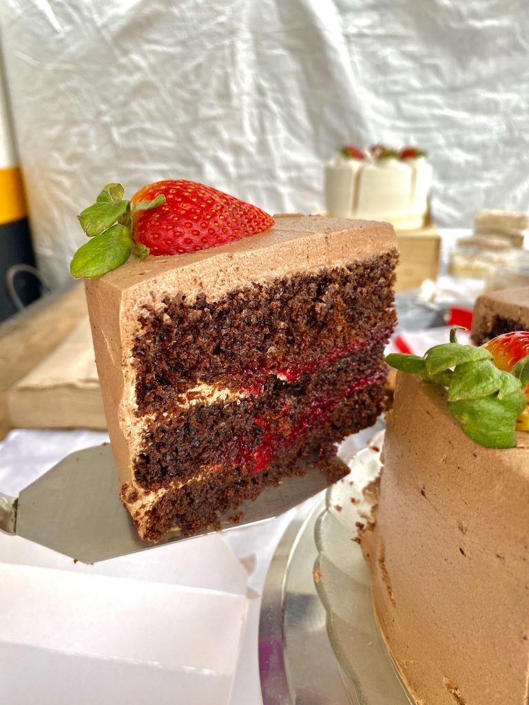 El dulce sueño de madre e hija que hoy es una deliciosa realidad 1 Tortas