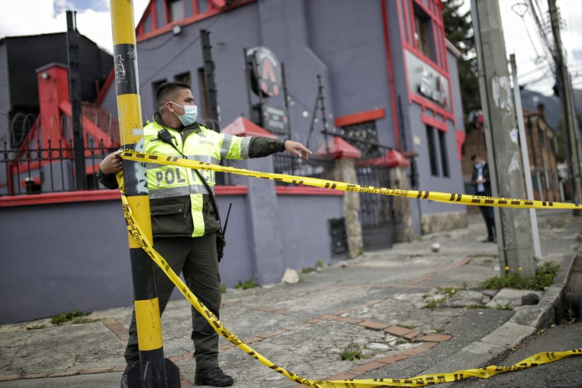 Director de la policía habló de atentado en Teusaquillo Este viernes en Cali, se realizó un Consejo Extraordinario de Seguridad, tras la propuesta del alcalde Jorge Iván Ospina, tras una alerta emitida por la Defensoría del Pueblo hacia la Ciudad.