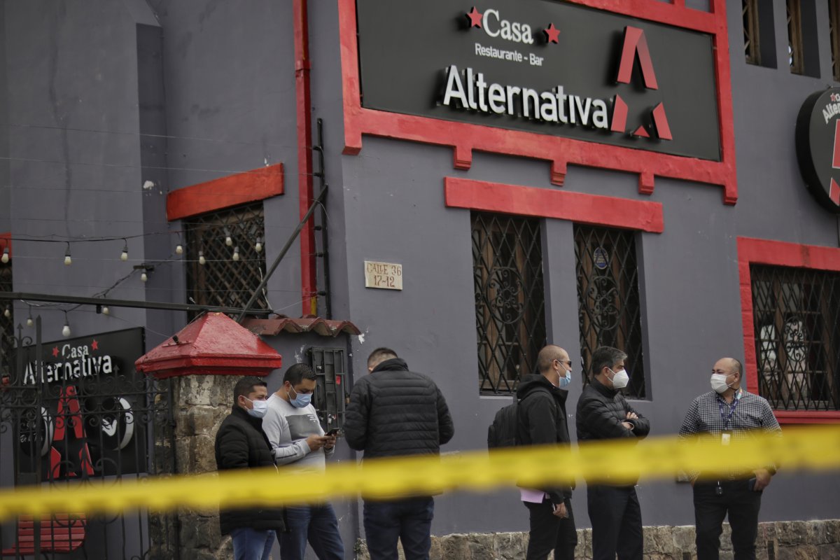 Designan fiscal especial para esclarecer frustrado atentado en Teusaquillo La Mesa de Coordinación Interinstitucional para la Seguridad de Personas en Reincorporación, instancia creada en el Acuerdo de Paz en la que se definen estrategias de seguridad para los desmovilizados, sesionó este lunes definir acciones tendientes a evitar posibles atentados terroristas como el que se pretendió realizar el pasado 21 de enero contra una sede del Partido Comunes.