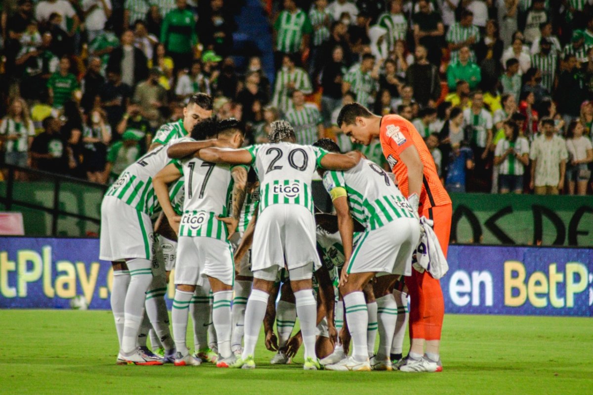Millonarios y Nacional debutan esta semana en Copa Libertadores Acabar con la mala racha que han tenido los colombianos en los últimos años es el principal reto que tendrán en 2022 los clubes que representarán al país en la Copa Libertadores.