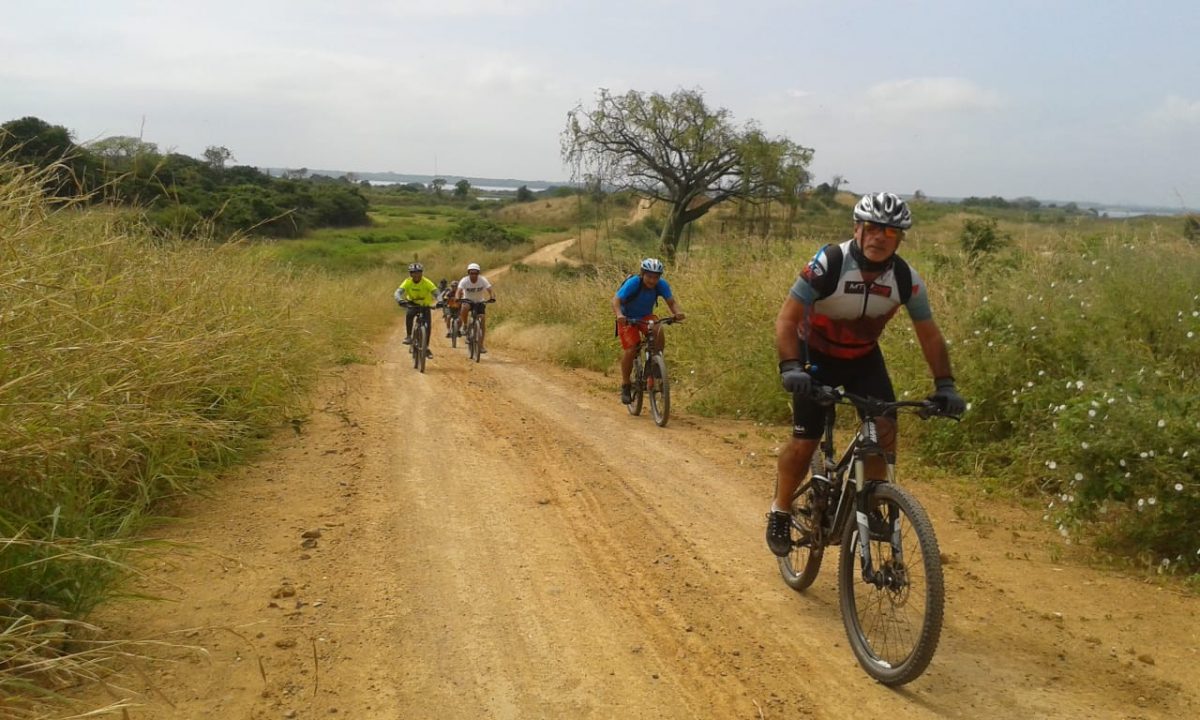 Prográmese para hacer ciclomontañismo en Ciudad Bolívar 1 Prográmese para hacer ciclomontañismo en Ciudad Bolívar El Instituto Distrital de Recreación y Deporte (IDRD) empezó este año con nuevos retos para los bogotanos, y entre ellos se encuentra la primera salida de ciclomontañismo MTB de la estrategia 'Bogotá Pedalea' por Ciudad Bolívar.