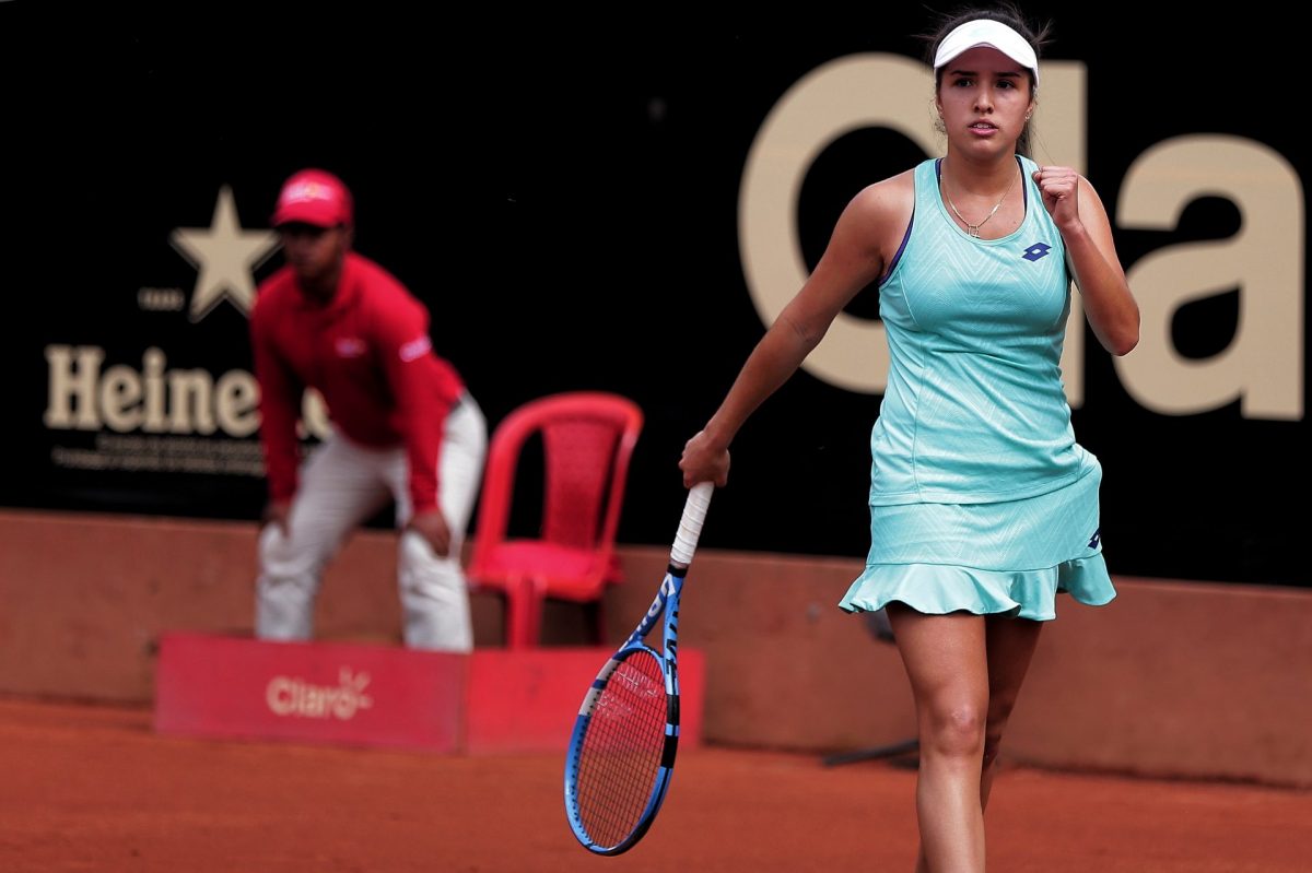 ¡Duro debut! Camila Osorio se estrenará en Australia contra la vigente campeona La tenista colombiana Camila Osorio hará su debut en el Abierto de Australia con una rival del más alto nivel del tenis mundial: la cucuteña enfrentará a la japonesa Naomi Osaka, actual campeona del torneo.