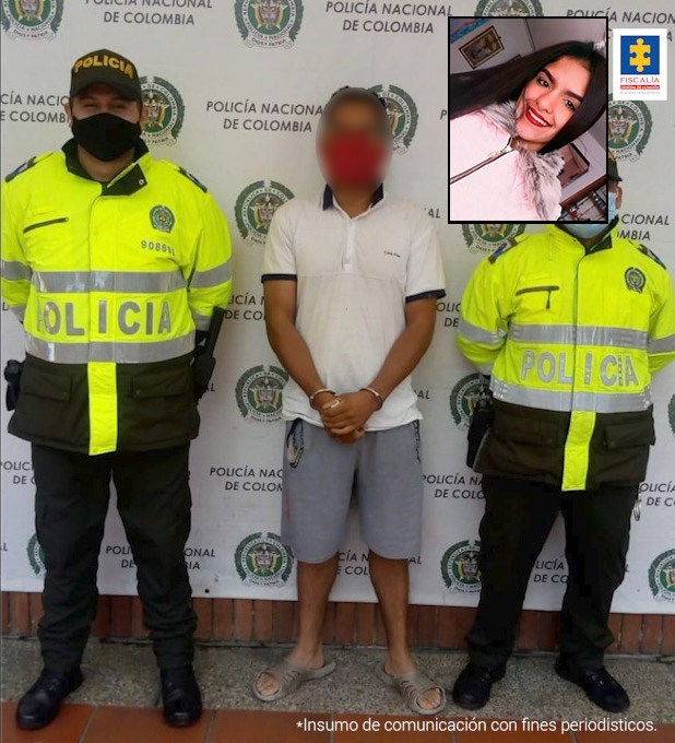 A la cárcel hombre por matar a su expareja en Kennedy En las últimas horas, la Fiscalía logró la judicialización de Héctor Camilo Fernández Ramírez, quien, según el ente investigador, es el responsable de haberle causado la muerte a su expareja sentimental en el mes de diciembre del año pasado.