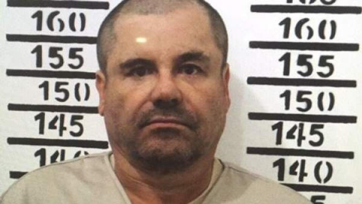 Corte gringa confirma la condena contra 'El Chapo' Guzmán 3 Corte gringa confirma la condena contra 'El Chapo' Guzmán Un Tribunal de Apelación de Estados Unidos confirmó este martes la cadena perpetua impuesta al narcotraficante mexicano Joaquín 'El Chapo' Guzmán, a la que fue condenado en julio de 2019 por tráfico de drogas y lavado de dinero, entre otros cargos.