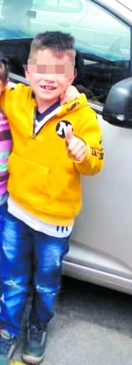 Presunto asesino de niño en Kennedy fue enviado a prisión 2 Presunto asesino de niño en Kennedy fue enviado a prisión El presunto asesino del menor Cristian David Fandiño, de 8 años, se entregó a las autoridades ayer y fue trasladado a la URI de Puente Aranda, donde se oficializó su captura y se le imputó el delito de homicidio agravado. El sujeto fue enviado a prisión mientras se desarrolla todo el proceso judicial.