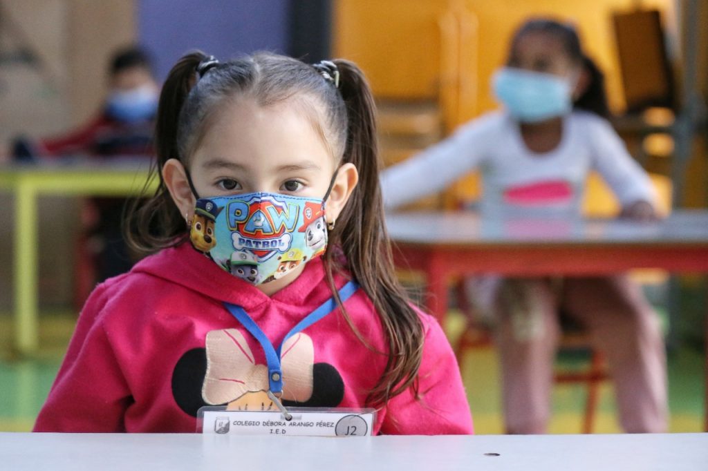 Presencialidad sin aforos, el nuevo reto para la educación en 2022 5 Educación - Colprensa