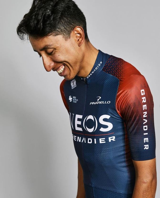 Salud de Egan evoluciona, pero sigue en la UCI La clínica La Sabana en Bogotá, donde se encuentra hospitalizado el ciclista colombiano Egan Bernal, informó que el deportista “ha continuado con una evolución favorable”, según el parte médico entregado en la jornada de este miércoles.
