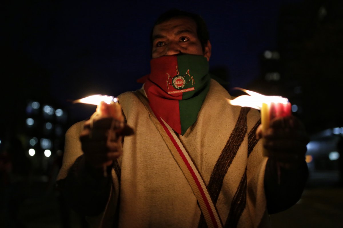 Indígenas del Parque La Florida retornarán a sus territorios 1 Indígenas del Parque La Florida retornarán a sus territorios Después de un arduo proceso de caracterización por parte del Distrito, la Secretaría de Gobierno de Bogotá indicó que 433 indígenas embera que se encuentran desde hace meses en un albergue del Parque La Florida, en Engativá, regresarán a sus territorios a finales del presente mes.
