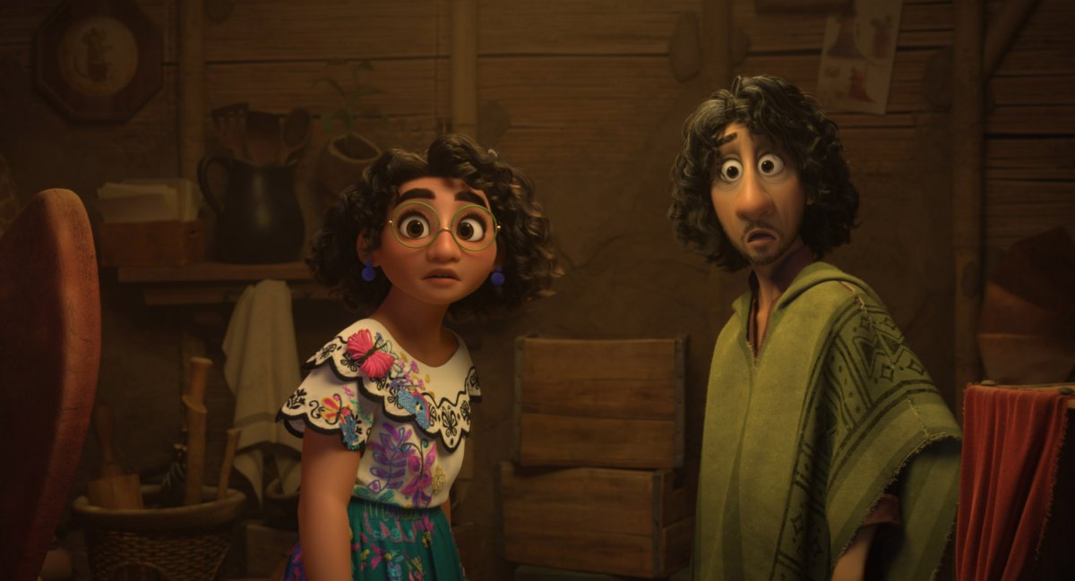 La canción ‘No se habla de Bruno', todo un éxito en Billboard La película animada de Disney 'Encanto', que fue inspirada en Colombia, sigue cosechando éxitos. Hoy el reconocimiento y alcance en el mundo del cine fue para su banda sonora con la canción 'No se habla de Bruno', en la que relatan la personalidad de un personaje misterioso que pertenece a la familia Madrigal.