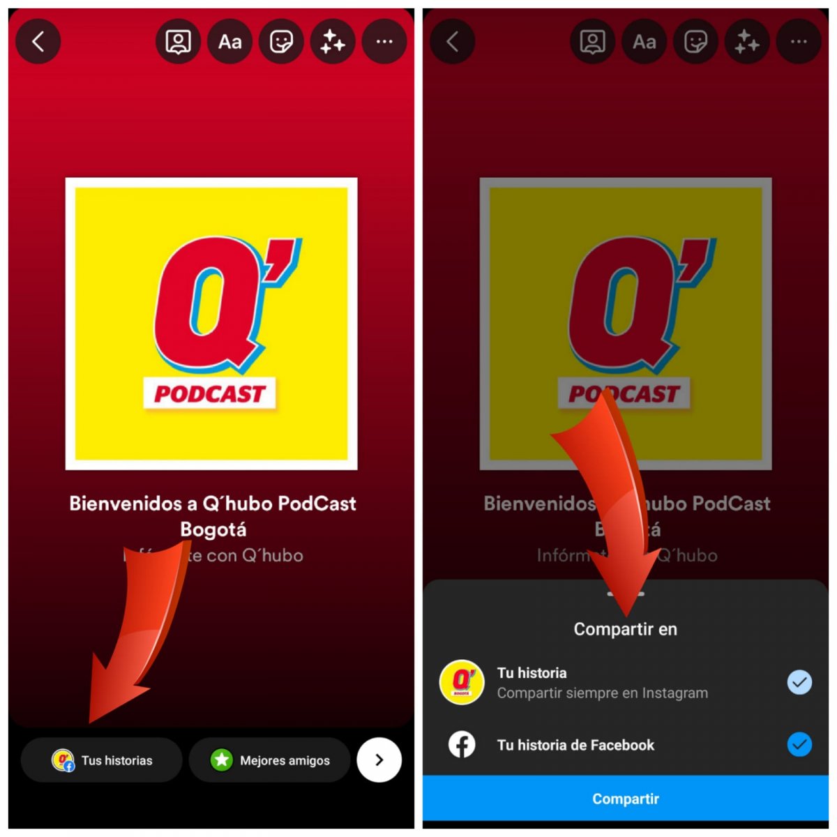 5 trucos fáciles para usar en Instagram La red social Instagram continúa evolucionando, y en ocasiones no se conocen todas las funciones y opciones que ofrece. Saber manejar todas las herramientas disponibles resulta complicado, por eso te contamos 5 configuraciones que quizás no conocías, con las que podrás aprender y sacarle provecho a Instagram.  