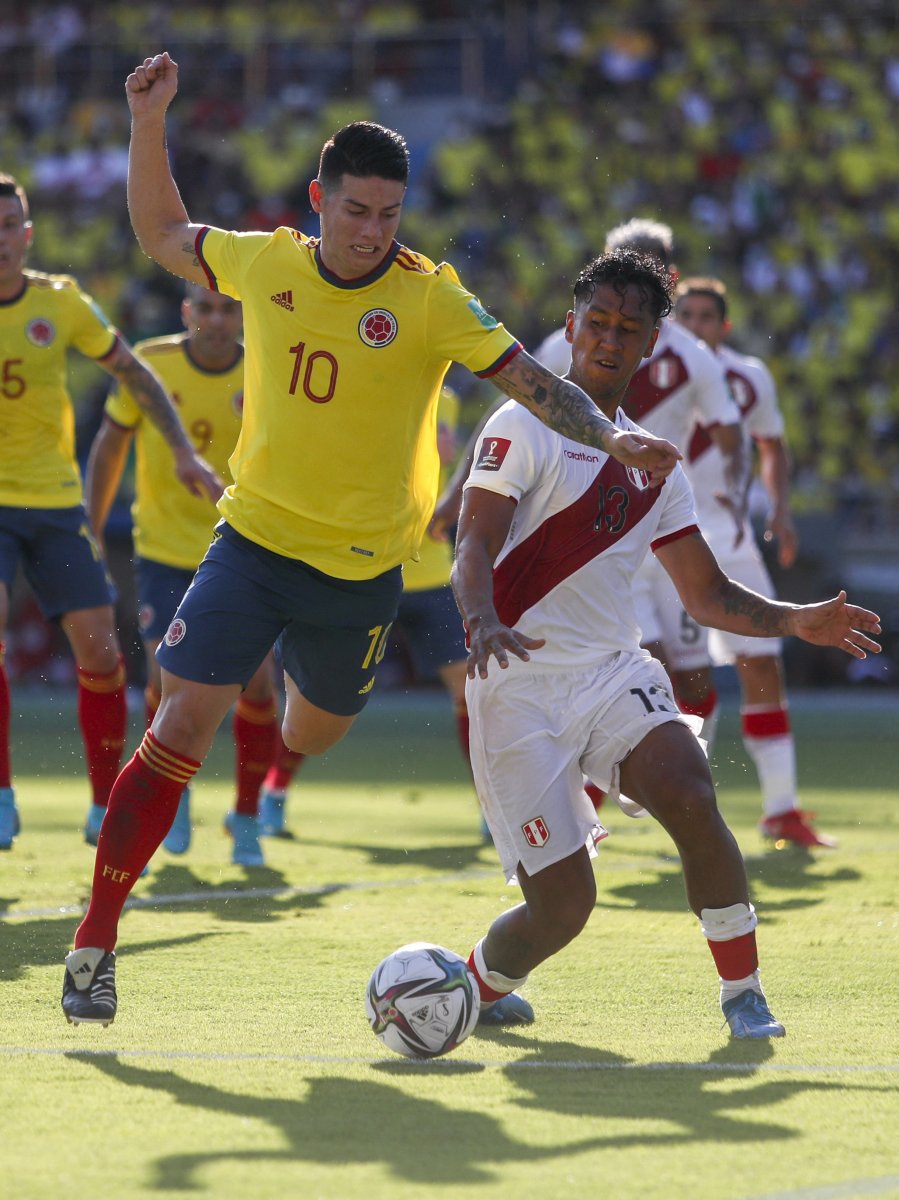 Colombia: de cuarta a sexta, así quedó la tabla de la Eliminatoria 1 Colombia: de cuarta a sexta, así quedó la tabla de la Eliminatoria Se completó la fecha 15 de las Eliminatorias Suramericanas al Mundial de Catar 2022, y la clasificación de la Selección Colombia se complicó con su derrota frente a Perú 0-1 en el Estadio Metropolitano de Barranquilla. La 'Tricolor', bajo el mando de Reinaldo Rueda, pasó del cuarto al sexto puesto en la tabla de la clasificación, con 17 puntos.