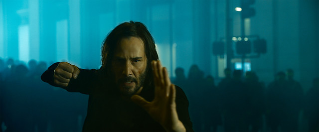Entrevista con Keanu Reeves: 'The Matrix 4' se estrena en HBO Max Siendo fiel a su promesa de estrenar sus principales películas 35 días después de su lanzamiento en las salas de cine, HBO Max ya tiene la fecha en la que estará disponible para sus usuarios la cuarta entrega de 'The Matrix Resurrections'.