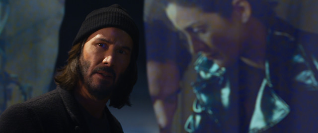 Entrevista con Keanu Reeves: 'The Matrix 4' se estrena en HBO Max 3 Entrevista con Keanu Reeves: 'The Matrix 4' se estrena en HBO Max Siendo fiel a su promesa de estrenar sus principales películas 35 días después de su lanzamiento en las salas de cine, HBO Max ya tiene la fecha en la que estará disponible para sus usuarios la cuarta entrega de 'The Matrix Resurrections'.