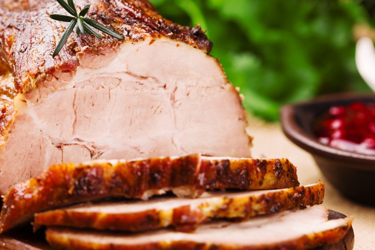 Receta con un sabor millonario El lomo de cerdo relleno es uno de esos platillos que no pueden faltar para una ocasión especial.