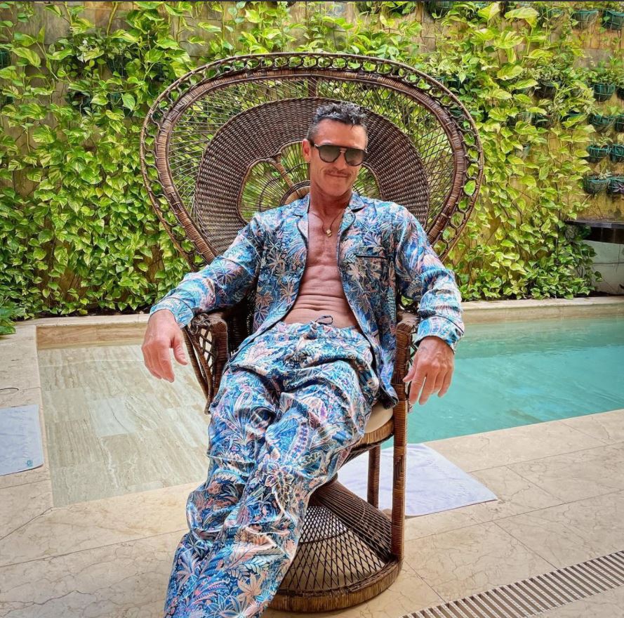 La amarga experiencia del actor Luke Evans en Cartagena 3 La amarga experiencia del actor Luke Evans en Cartagena El reconocido actor británico Luke Evans, quien ha participado en grandes producciones hollywoodenses como 'Rápido y furioso' y 'La bella y la bestia', informó por medio de sus redes sociales que vivió una mala experiencia en su paso por Cartagena, donde está de paseo.