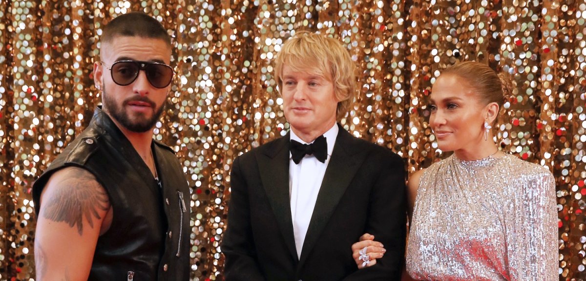 Maluma llega a las salas de cine La espera terminó, y el tan esperado debut actoral de Maluma en Hollywood terminará cuando la comedia romántica 'Cásate conmigo' llegue a las salas de cine del país.