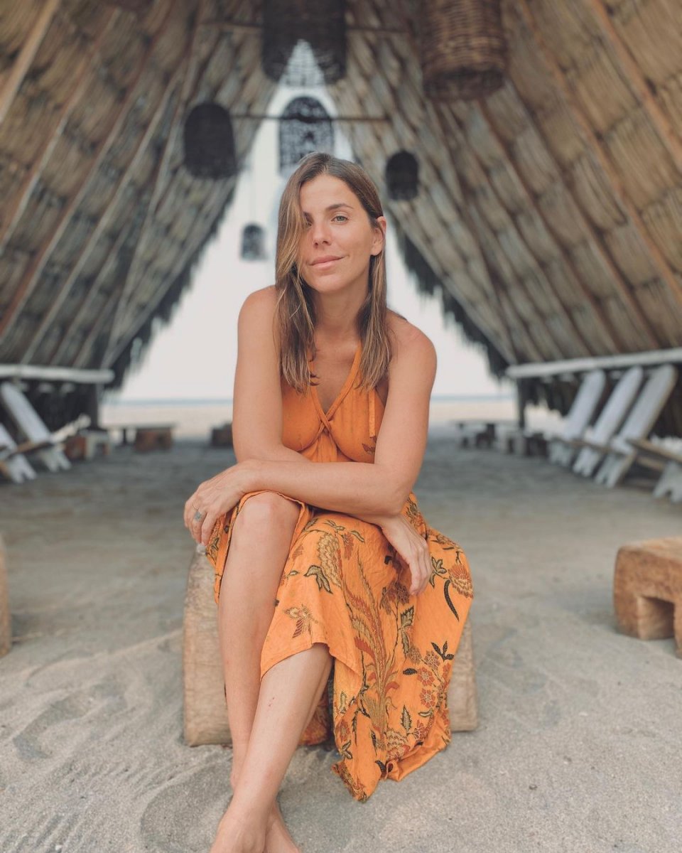 María Fernanda Yepes, más espiritual que cualquier otra cosa Quizá cuando usted escucha el nombre de María Fernanda Yepes, reconocida por su papel de ‘Rosario Tijeras’, es casi que imposible no pensar en esa modelo sexy, llamativa y llena de lujos, quien provoca suspiros en muchos.