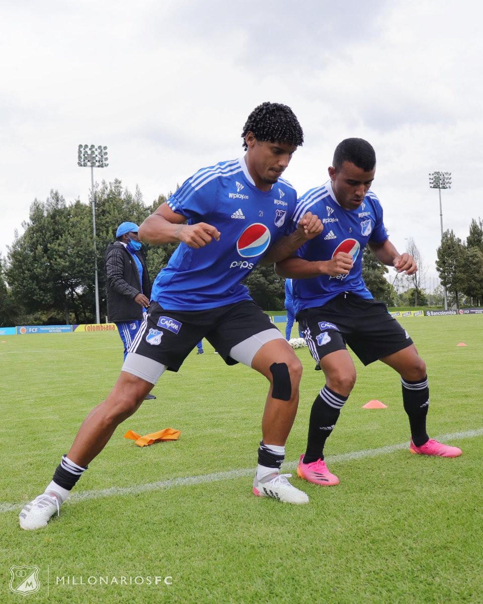 Santa Fe y Millos se estrenan este viernes en la Liga Arranca una nueva temporada para Independiente Santa Fe. El conjunto 'Cardenal’ iniciará su participación en la Liga BetPlay recibiendo esta tarde (6 p. m.), en El Campín, a La Equidad. Q’HUBO le cuenta cómo llega el 'Rojazo' para sus nuevos retos, cómo se preparó y qué objetivos tiene para reivindicarse con su hinchada.