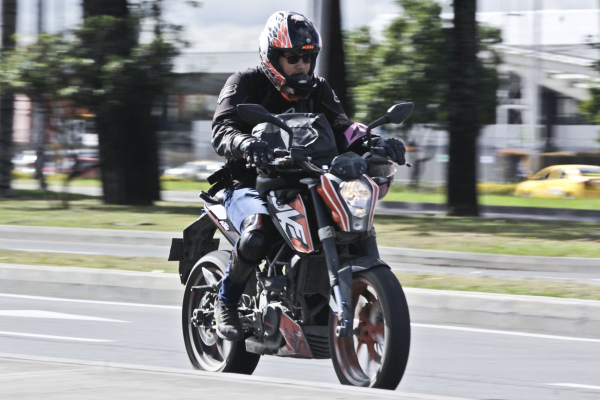 ¿Cómo volver a la moto después de un accidente? 10 moto