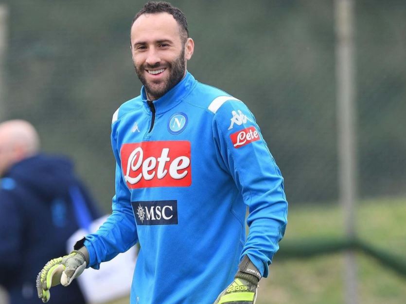 ¡Alarma! Ospina se perdería los próximos partidos de las Eliminatorias 2 ¡Alarma! Ospina se perdería los próximos partidos de las Eliminatorias Una de las figuras de la Selección Colombia, el guardameta David Ospina, está en duda para los próximos desafíos en las Eliminatorias al Mundial Catar 2022, todo por cuenta de una lesión sufrida este jueves en partido de la Copa Italia.