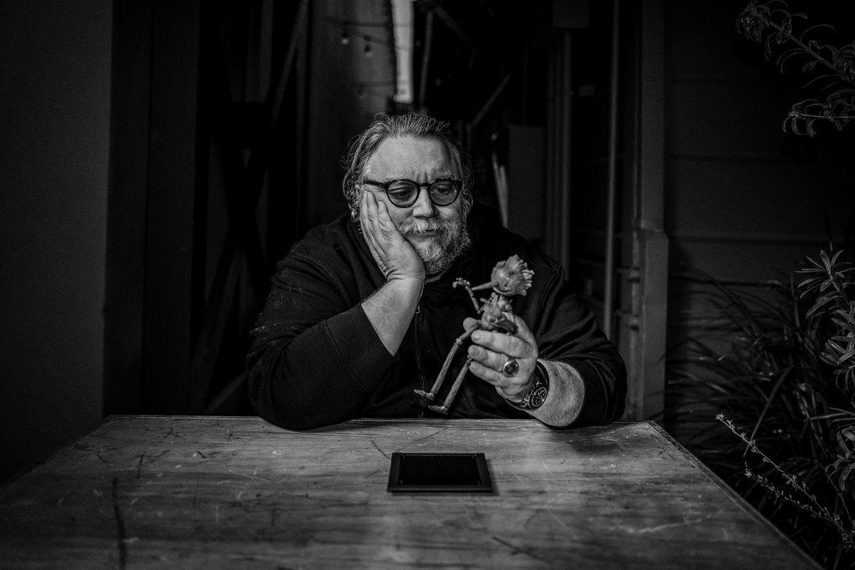 Nuevas películas de Guillermo del Toro que se podrán disfrutar 3 Nuevas películas de Guillermo del Toro que se podrán disfrutar Mientras que esta semana llega a las salas de cine ‘El callejón de las almas perdidas’, Netflix dio a conocer el mes de lanzamiento de la película ‘Pinocho’.