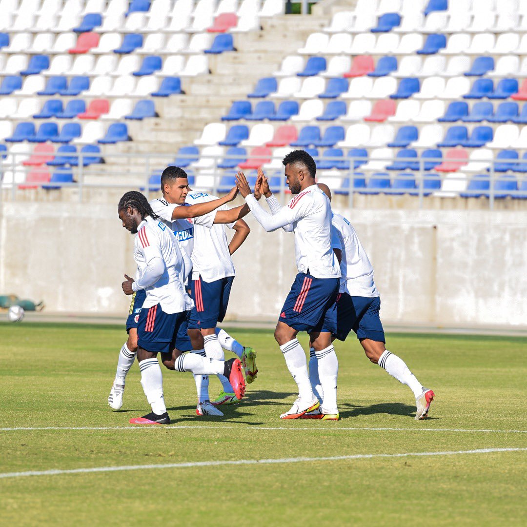 ¡Positivo! Jugador de la Selección se pierde el partido ante Honduras Una mala noticia de la Selección Colombia se dio a conocer este jueves, pues uno de sus integrantes dio positivo por COVID-19 y se perderá el partido de preparación del próximo domingo, frente a Honduras, en Estados Unidos.