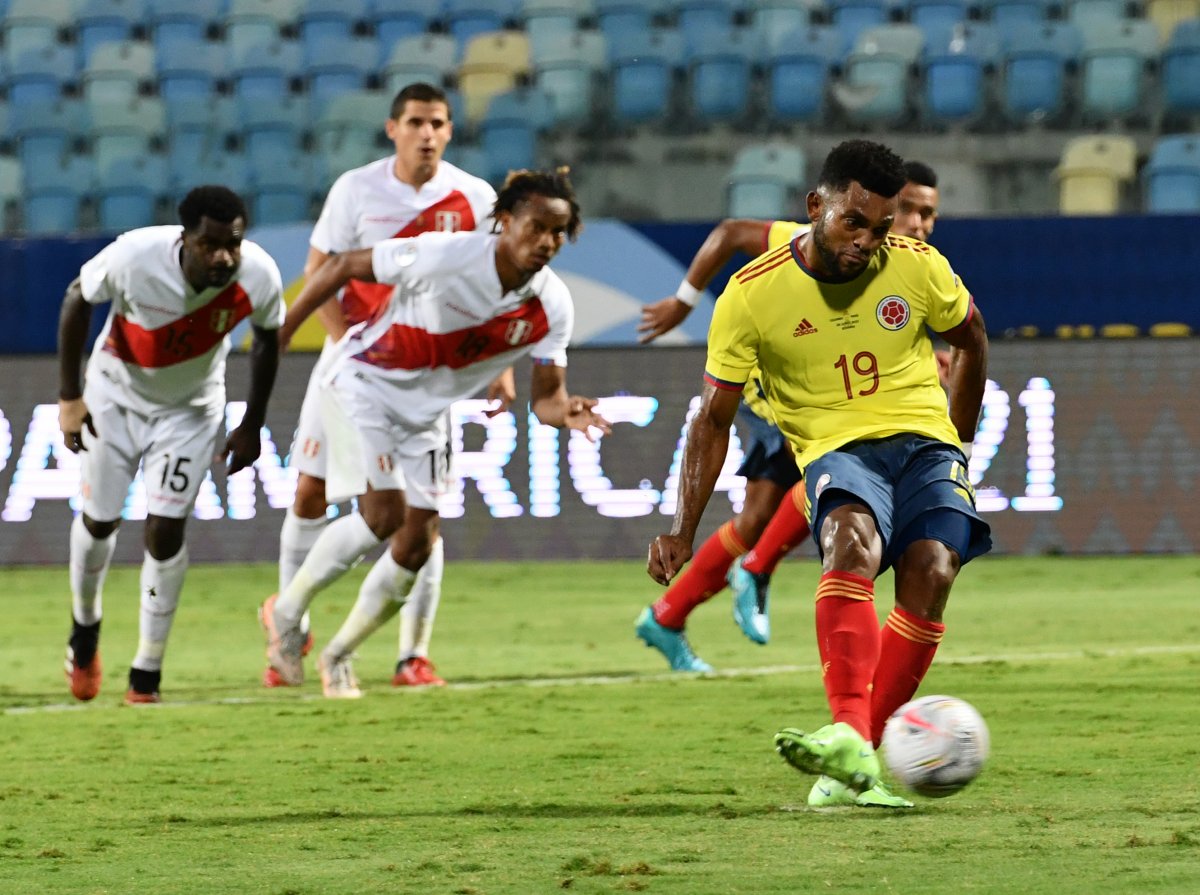 Las cuentas para meternos al Mundial 2 Las cuentas para meternos al Mundial La Selección Colombia se aferra a las matemáticas para tener una esperanza de ir al Mundial de Catar. Por eso en Q’HUBO le contamos cuáles son las cuentas que debe sacar la ‘Tricolor’ para clasificar directamente o en el repechaje.