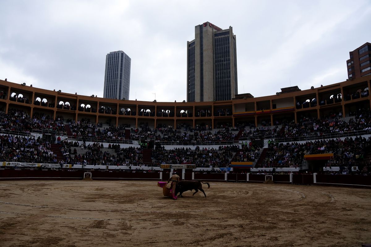 Este año no habrá corridas de toros en Bogotá 1 Este año no habrá corridas de toros en Bogotá El Instituto Distrital de Recreación y Deporte (IDRD) anunció que Bogotá se quedará sin temporada taurina este 2022, después de que ningún privado se interesara en la concesión temporal de la Plaza de Toros La Santamaria.
