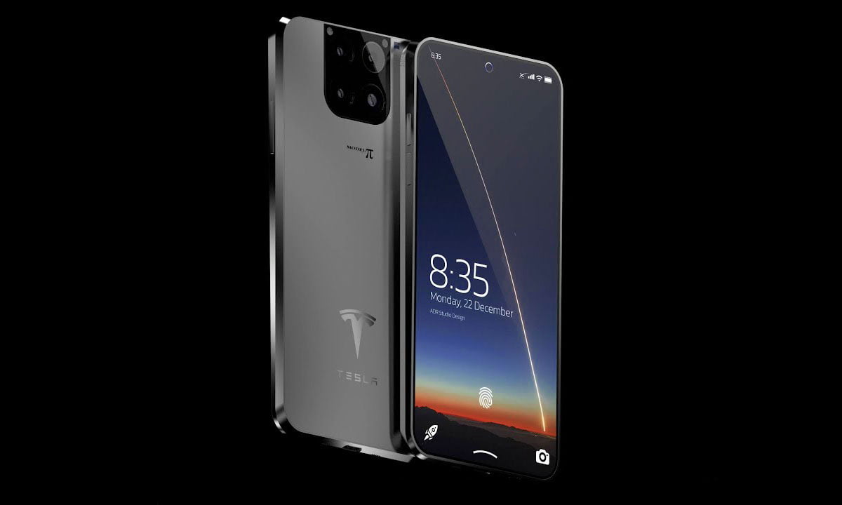 El nuevo ‘juguete’ de Tesla 1 El nuevo ‘juguete’ de Tesla Con un nuevo lanzamiento, Elon Musk vuelve a sorprender en el mundo de la tecnología, ya que salió a la luz un teléfono inteligente que podrá ser usado incluso si usted está en Marte.