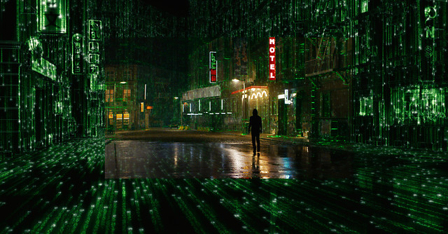Entrevista con Keanu Reeves: 'The Matrix 4' se estrena en HBO Max 5 Entrevista con Keanu Reeves: 'The Matrix 4' se estrena en HBO Max Siendo fiel a su promesa de estrenar sus principales películas 35 días después de su lanzamiento en las salas de cine, HBO Max ya tiene la fecha en la que estará disponible para sus usuarios la cuarta entrega de 'The Matrix Resurrections'.