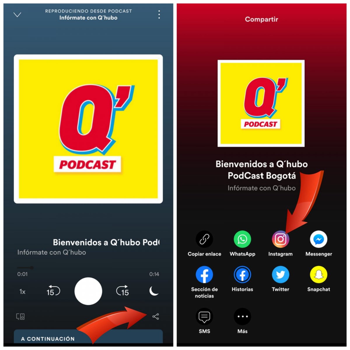 5 trucos fáciles para usar en Instagram La red social Instagram continúa evolucionando, y en ocasiones no se conocen todas las funciones y opciones que ofrece. Saber manejar todas las herramientas disponibles resulta complicado, por eso te contamos 5 configuraciones que quizás no conocías, con las que podrás aprender y sacarle provecho a Instagram.  