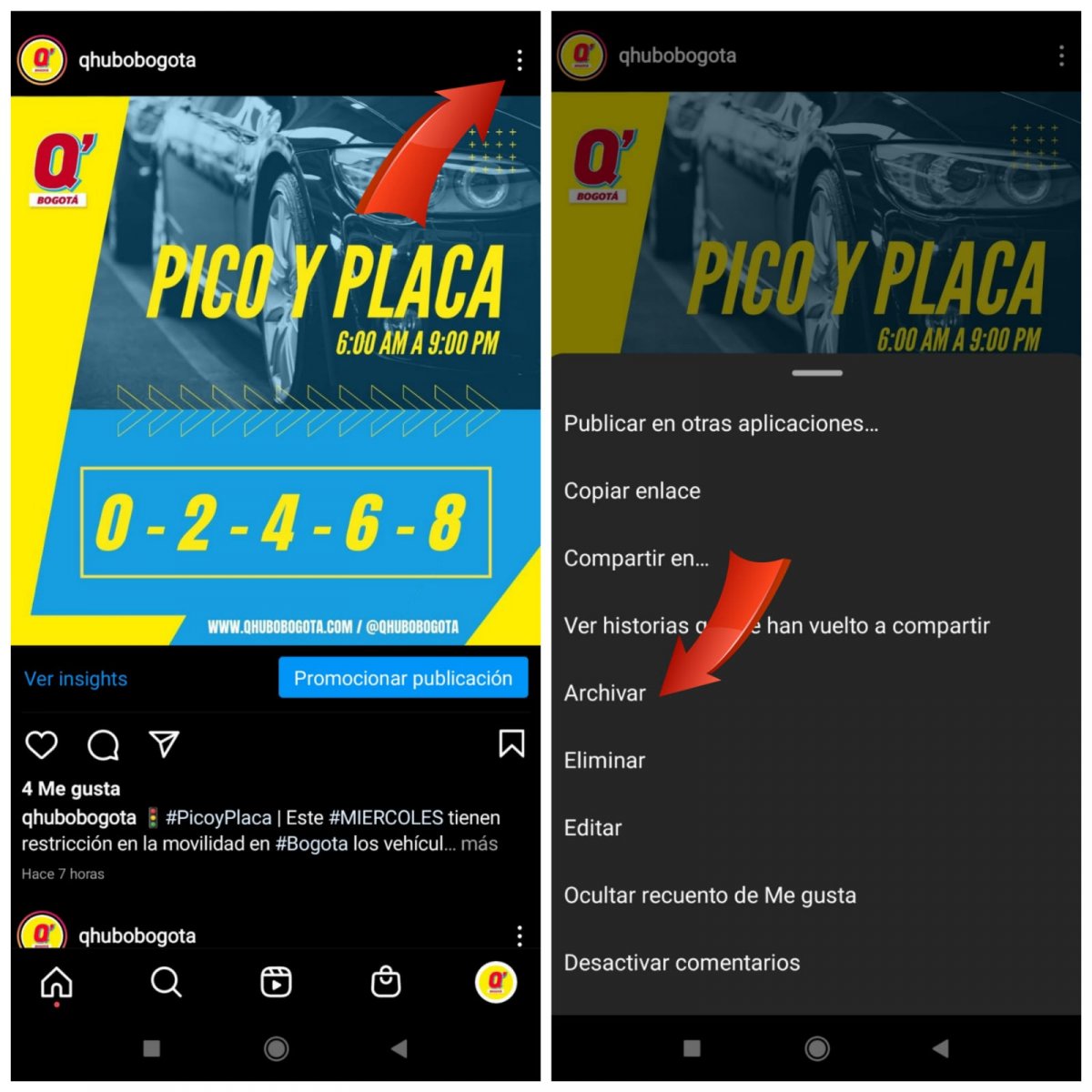 5 trucos fáciles para usar en Instagram La red social Instagram continúa evolucionando, y en ocasiones no se conocen todas las funciones y opciones que ofrece. Saber manejar todas las herramientas disponibles resulta complicado, por eso te contamos 5 configuraciones que quizás no conocías, con las que podrás aprender y sacarle provecho a Instagram.  