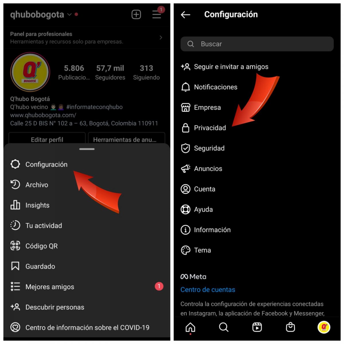 5 trucos fáciles para usar en Instagram La red social Instagram continúa evolucionando, y en ocasiones no se conocen todas las funciones y opciones que ofrece. Saber manejar todas las herramientas disponibles resulta complicado, por eso te contamos 5 configuraciones que quizás no conocías, con las que podrás aprender y sacarle provecho a Instagram.  
