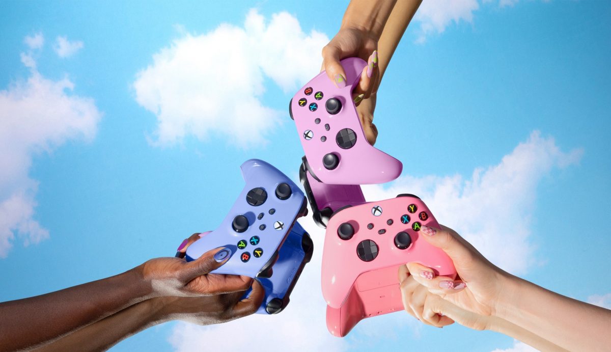 Ahora Xbox lanza una colección de esmaltes inspirada en sus juegos 1 Ahora Xbox lanza una colección de esmaltes inspirada en sus juegos Xbox sorprendió al anunciar que se unió a la marca de esmaltes Opi para lanzar toda una colección inspirada en los juegos para la primavera de 2022. Quienes compren alguno de ellos podrán participar en rifas para ganar controles inalámbricos.