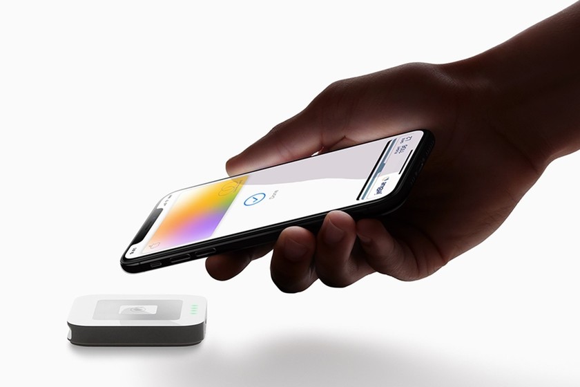 Ahora celulares iPhone se podrán usar como datáfono para pagar Tras un anuncio realizado por la empresa Apple, ahora por medio de una nueva función llamada 'Tap to Pay', se podrán usar los celulares iPhone como un datáfono y cancelar cualquier tipo de producto solo con acercar nuestro celular, al del comprador.