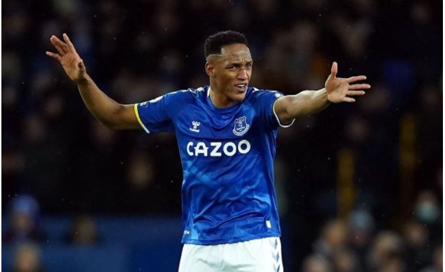 Por lesión, Yerry Mina se perdería los últimos partidos de la Eliminatoria 8 Por lesión, Yerry Mina se perdería los últimos partidos de la Eliminatoria El colombiano Yerry Mina, jugador del Everton de Inglaterra, se lesionó de gravedad y no volverá a jugar al menos por dos meses, así lo anunció este viernes Frank Lampard, técnico del equipo azul.