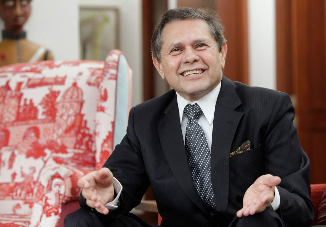 Carlos Mattos aceptó su responsabilidad en el caso Hyundai 1 Carlos Mattos aceptó su responsabilidad en el caso Hyundai El empresario Carlos Mattos aceptó ante el Juzgado 11 de Conocimiento de Bogotá su responsabilidad en el pago de sobornos a la exjuez civil Ligia del Carmen Hernández.