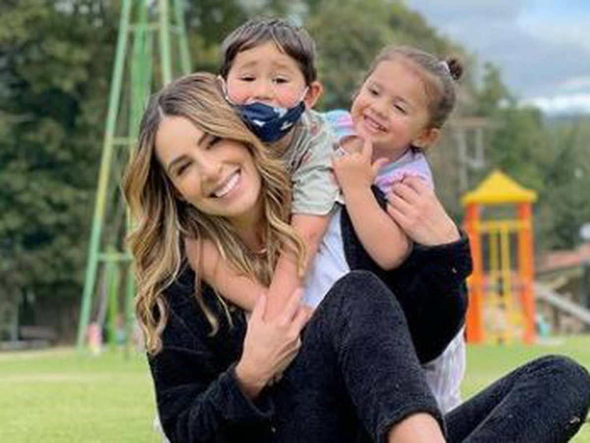 Famosas que le dicen sí a la vida 2 Famosas que le dicen sí a la vida Taliana Vargas ha sido tendencia luego de opinar sobre la despenalización del aborto en Colombia hasta los 6 meses