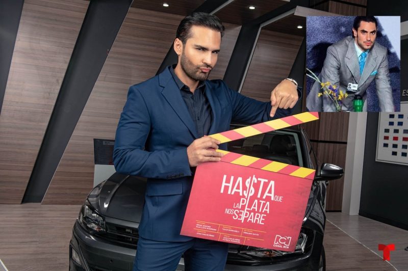 Los personajes de ayer y hoy de 'Hasta que la plata nos separe' Las obras de Fernando Gaitán siguen inspirando a los canales de televisión, tanto así que ya iniciaron las grabaciones de la nueva versión de 'Hasta que la plata nos separe', la cual se transmitirá por RCN y Telemundo.