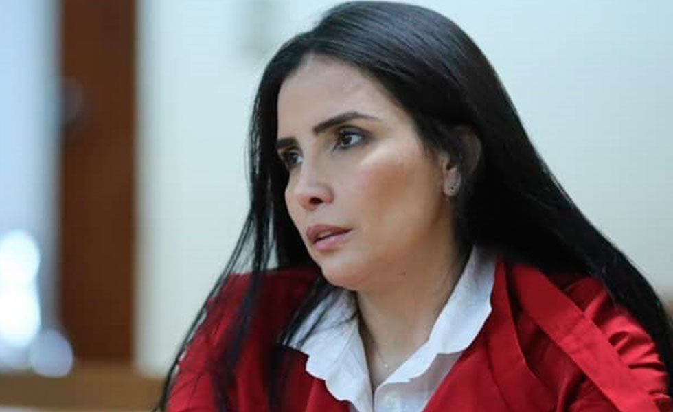 Corte Suprema pide extradición de Aída Merlano luego de segunda condena Por violación a los límites de gastos en campañas electorales, la Sala especial de primera instancia de la Corte Suprema de Justicia condenó a la excongresista Aida Merlano Rebolledo a la pena de 5 años y 6 meses de prisión.