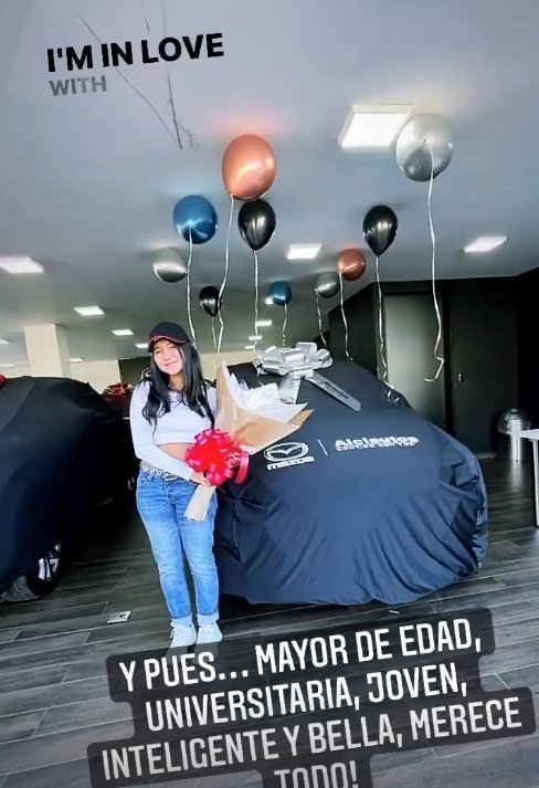 Los nueve chismes de la farándula de la semana que debe saber La influenciadora Natalia Segura mostró en su Instagram la evolución que ha tenido tras extraerse los biopolímeros de sus glúteos.