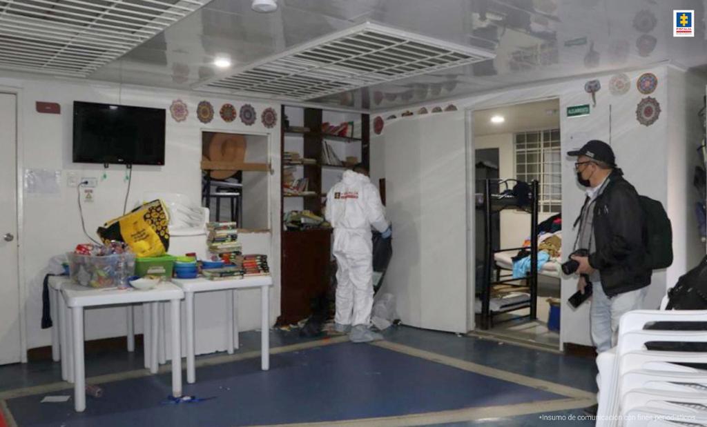 Judicializan a cinco personas por torturar a pacientes con problemas de adicción La Fiscalía logró la judicialización de cuatro hombres y una mujer que hacían parte de una Institución Prestadora de Salud (IPS) dedicada a la atención de personas con problemas de adicción y desórdenes en el comportamiento.